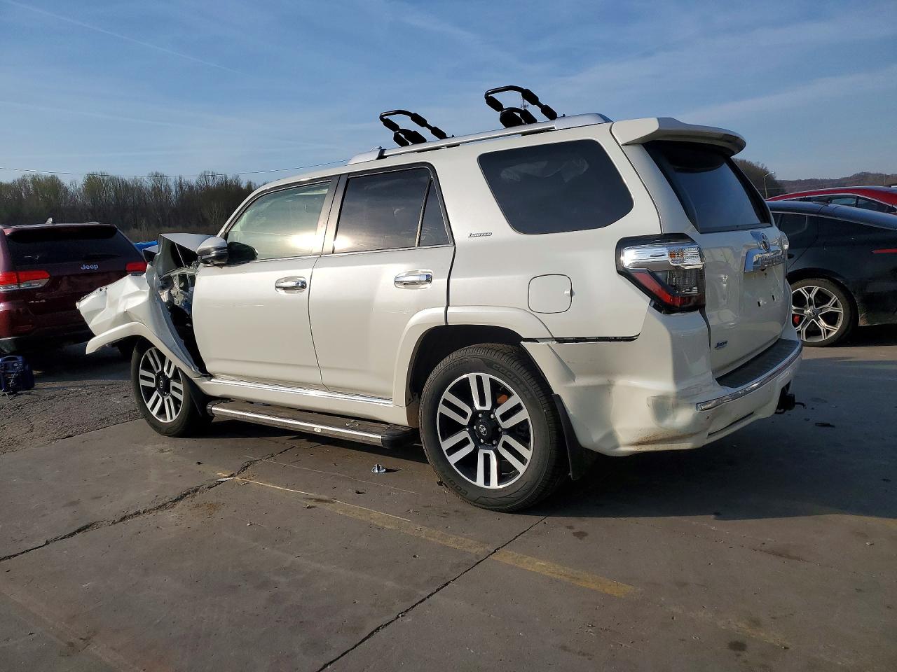 2023 TOYOTA 4RUNNER