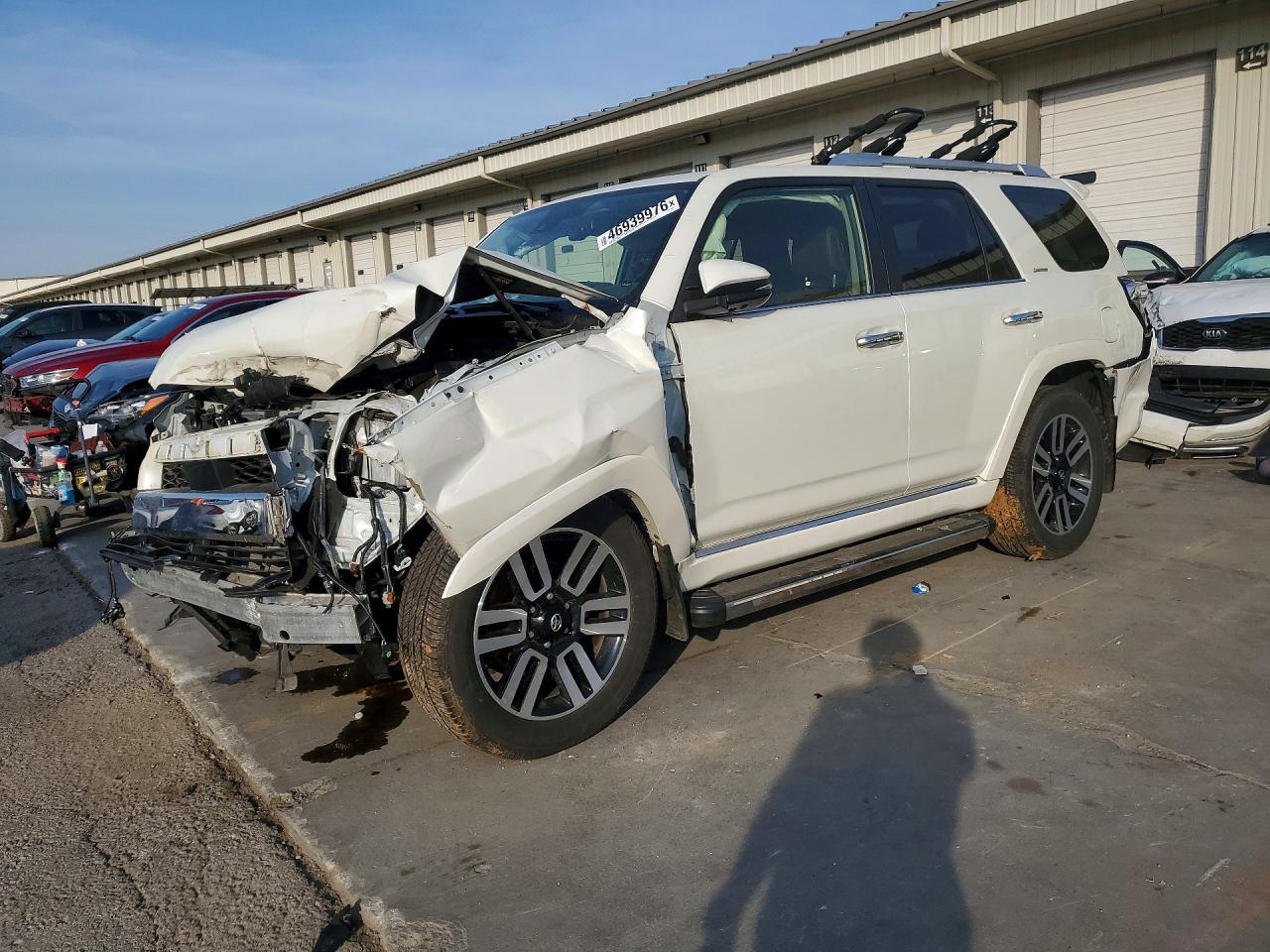 2023 TOYOTA 4RUNNER