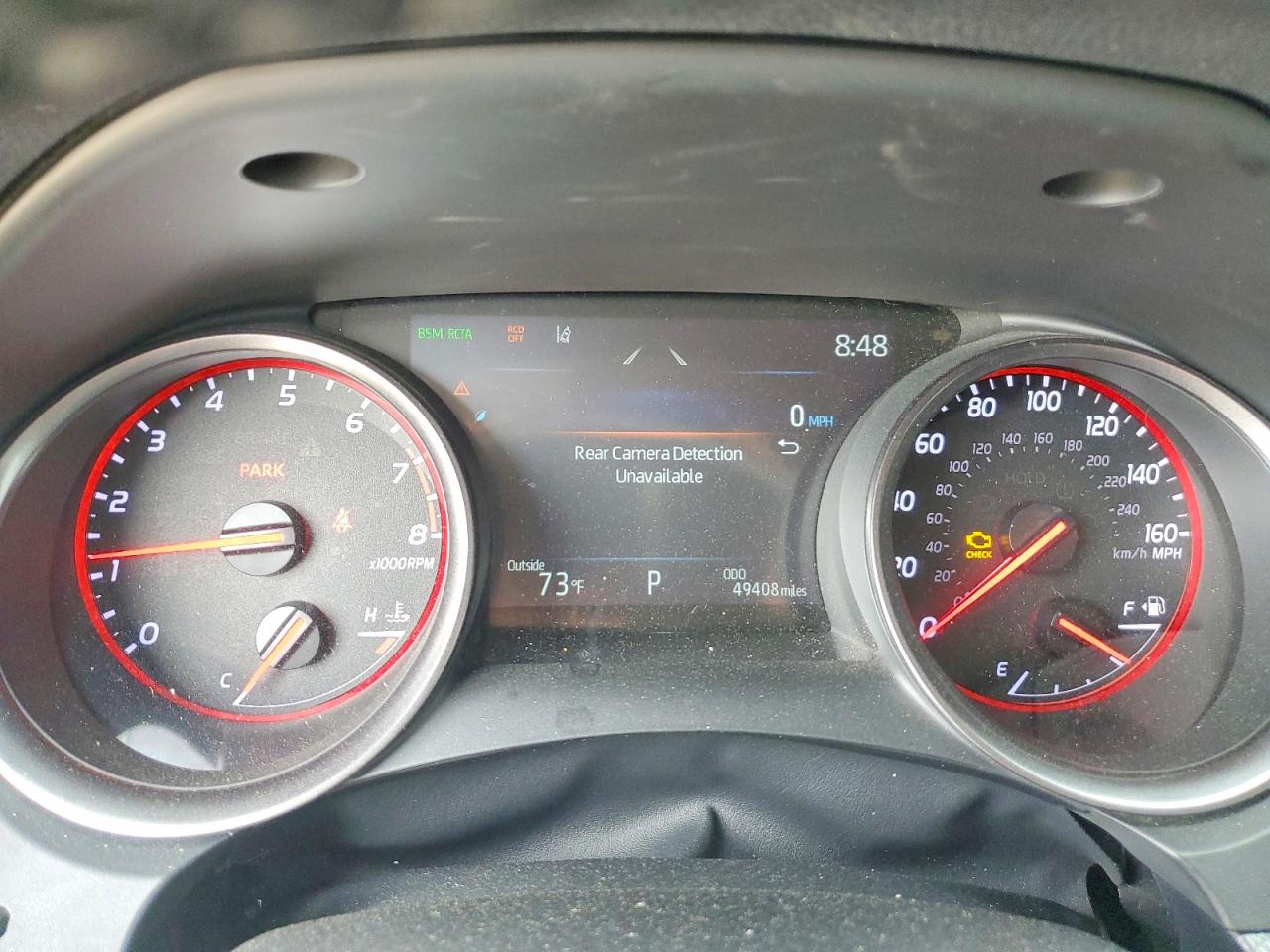 2021 TOYOTA CAMRY