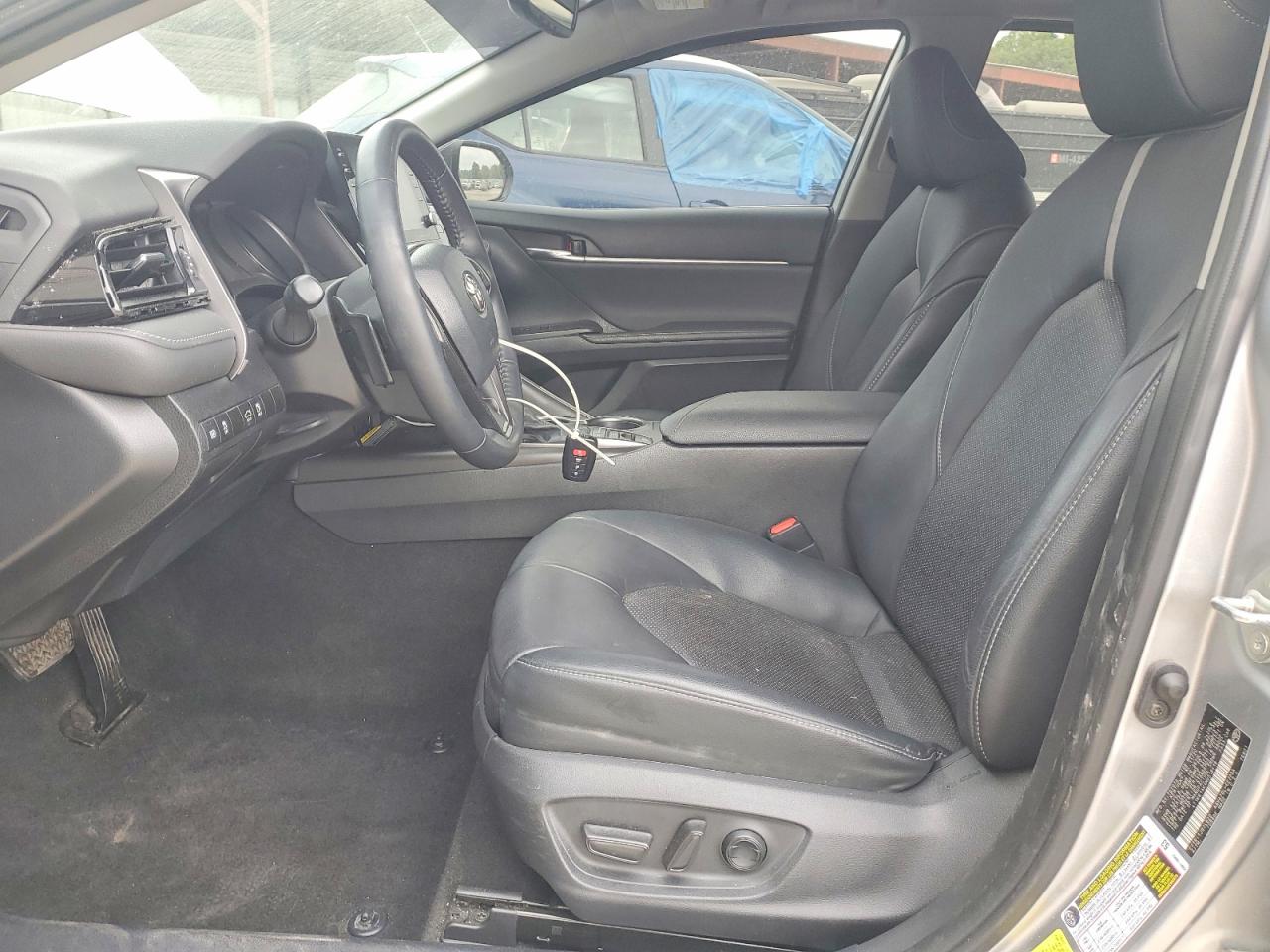 2021 TOYOTA CAMRY