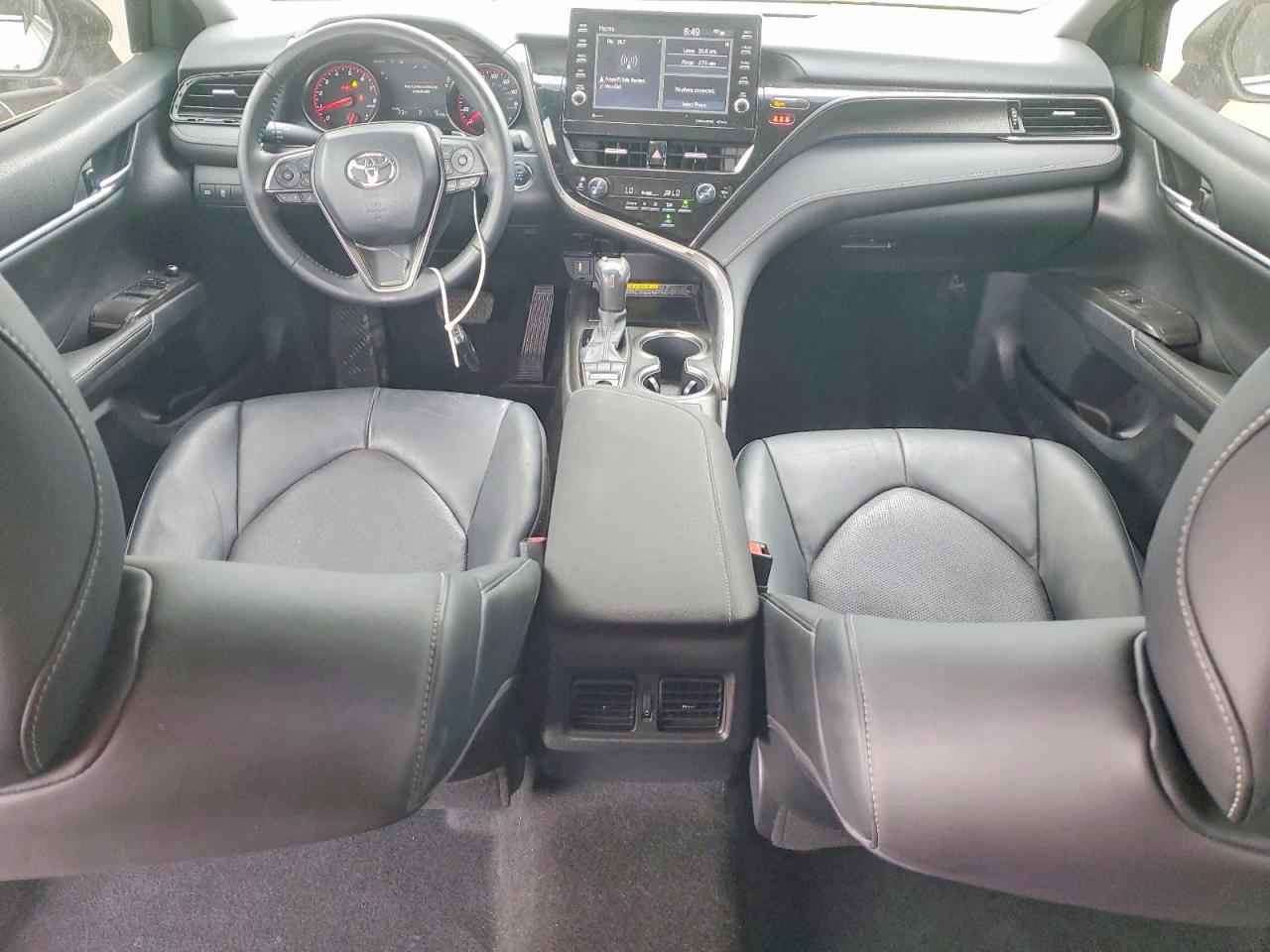 2021 TOYOTA CAMRY