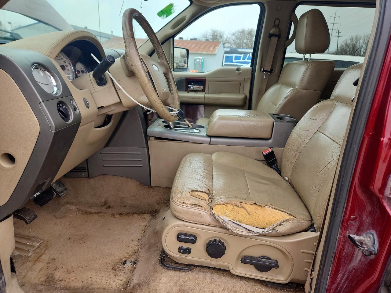 2005 FORD F-150