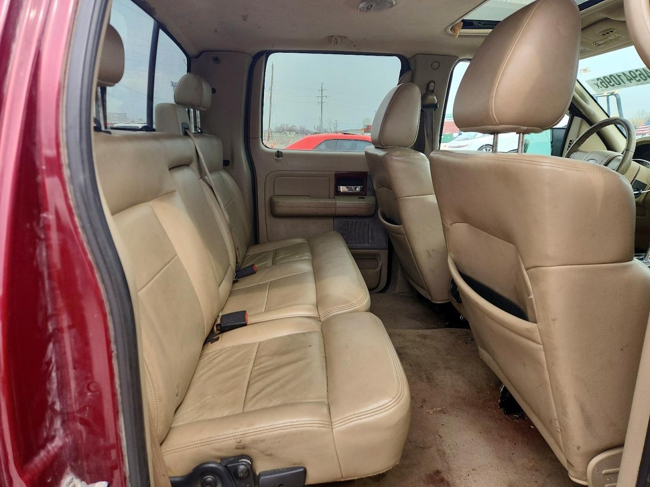 2005 FORD F-150