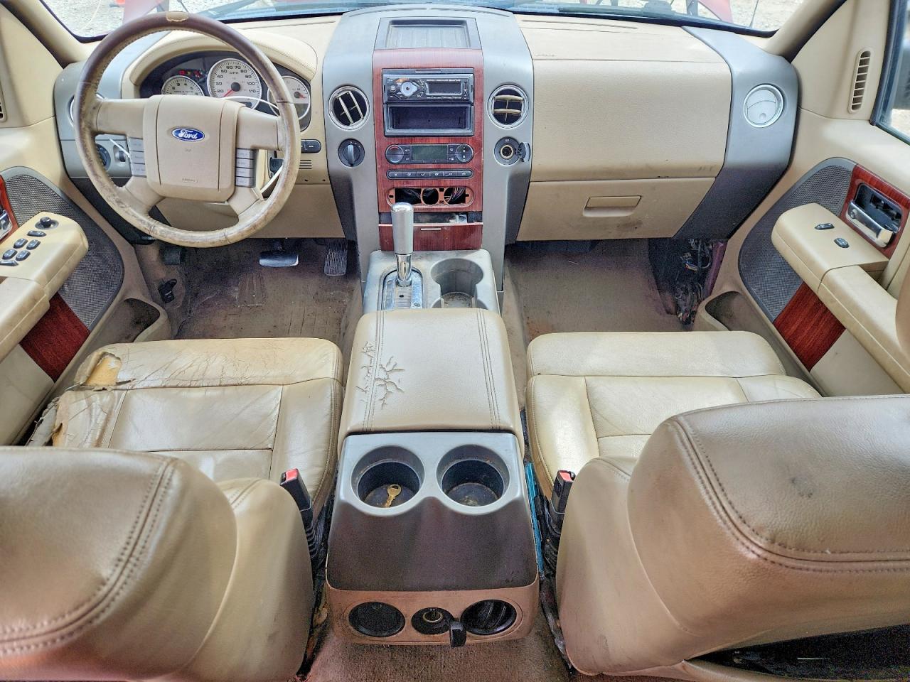 2005 FORD F-150