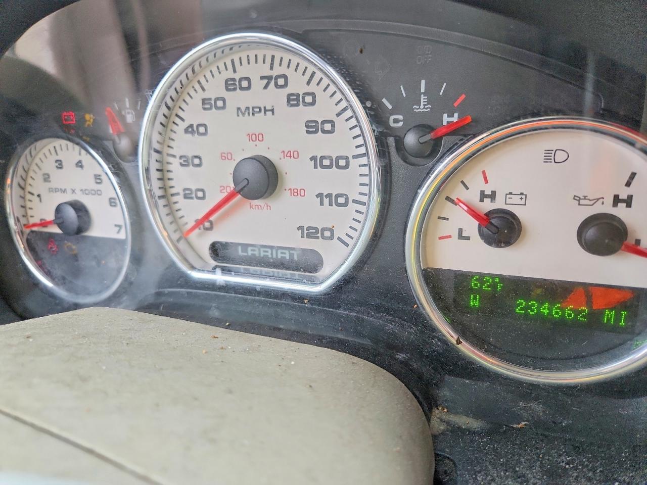 2005 FORD F-150