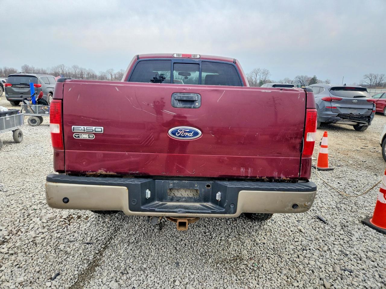 2005 FORD F-150