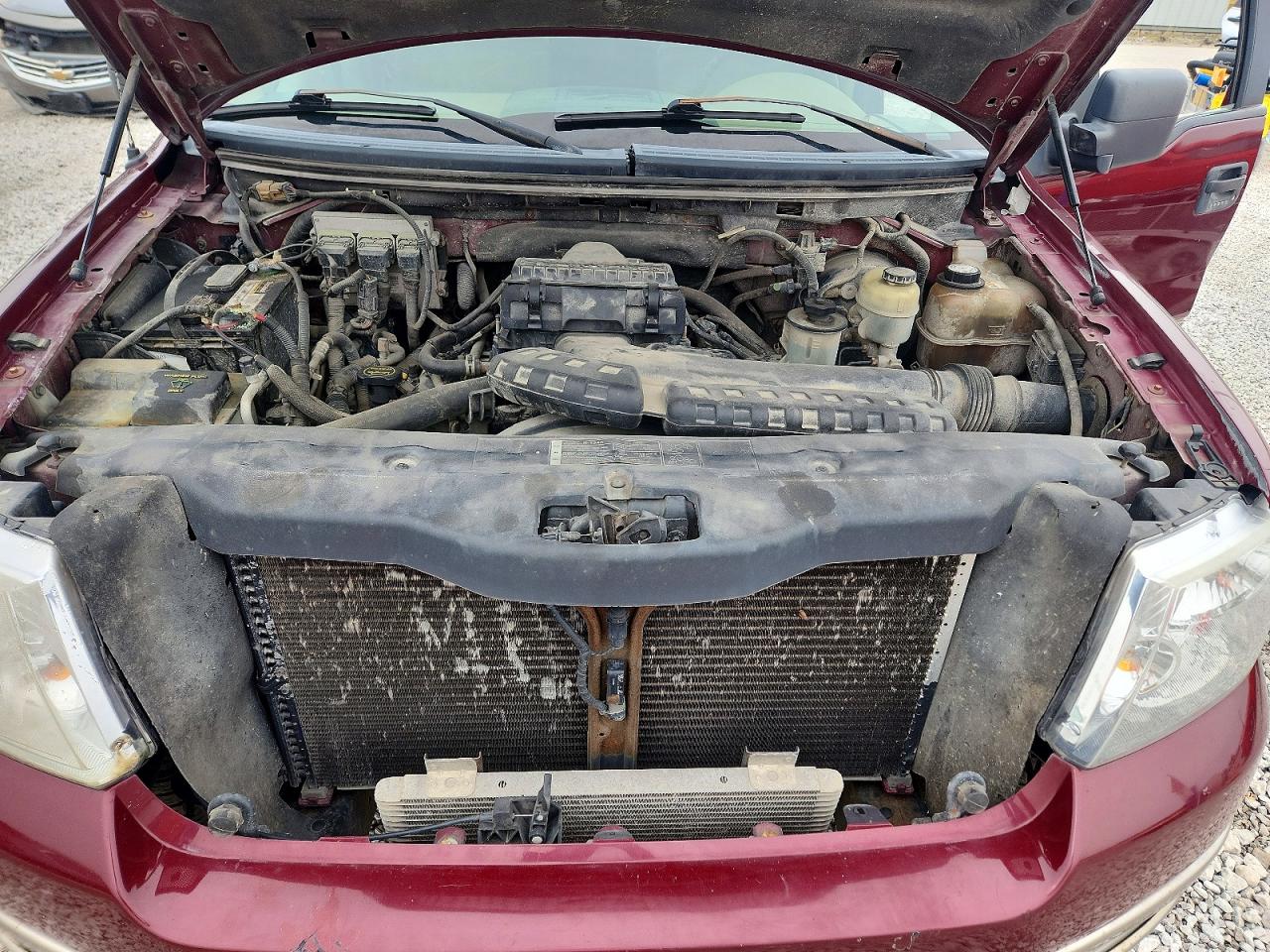 2005 FORD F-150