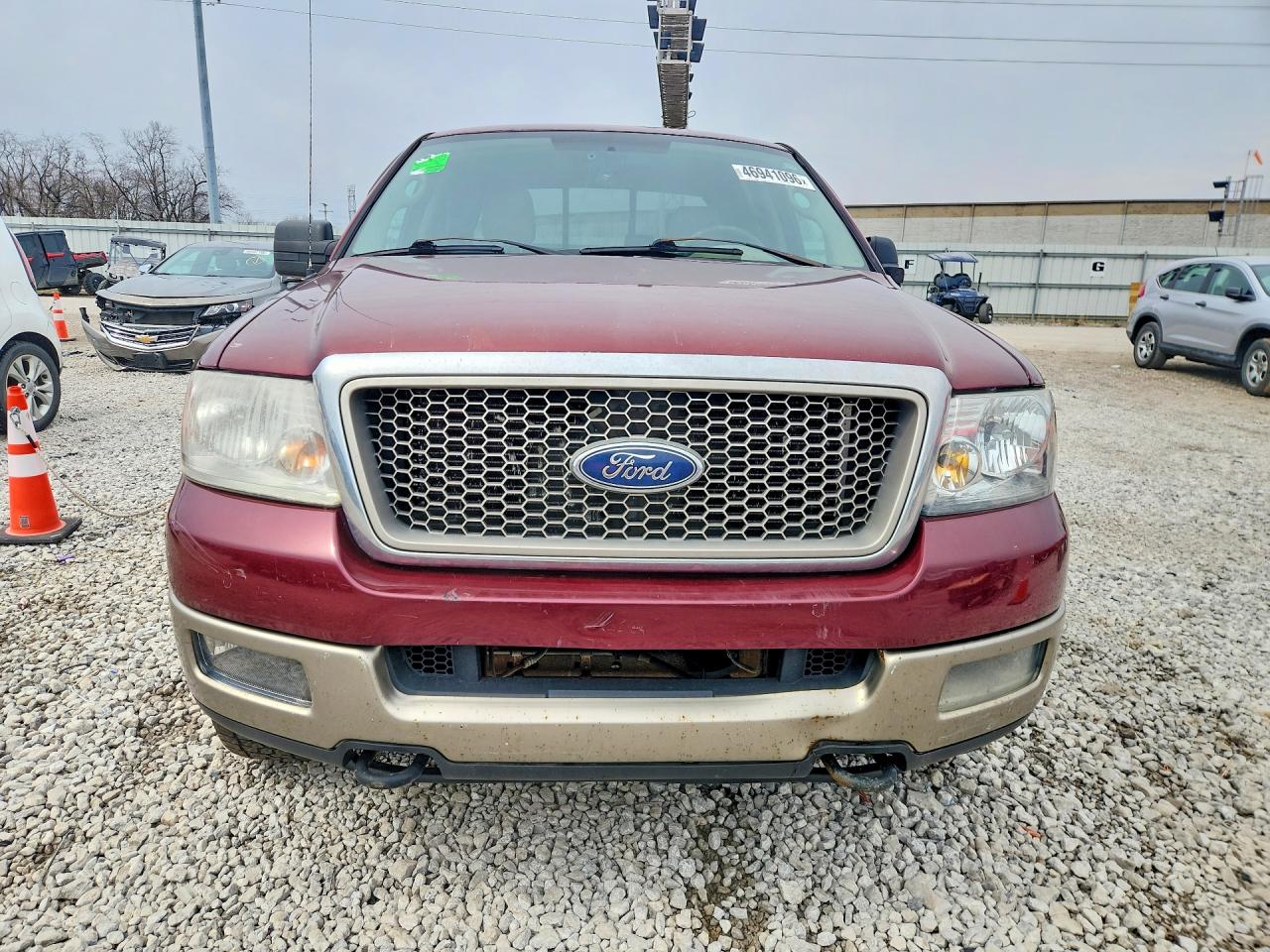 2005 FORD F-150