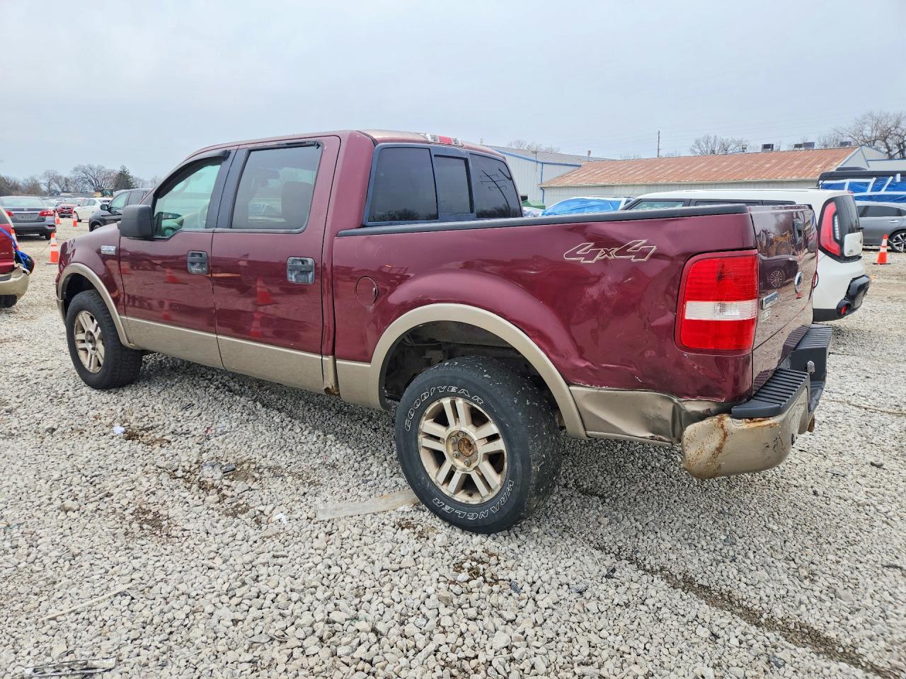 2005 FORD F-150