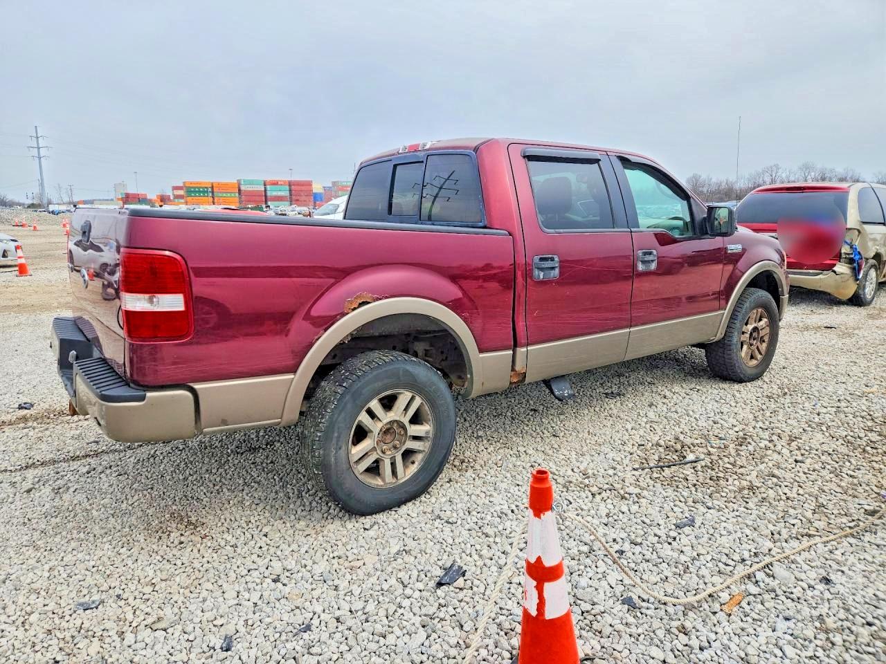 2005 FORD F-150