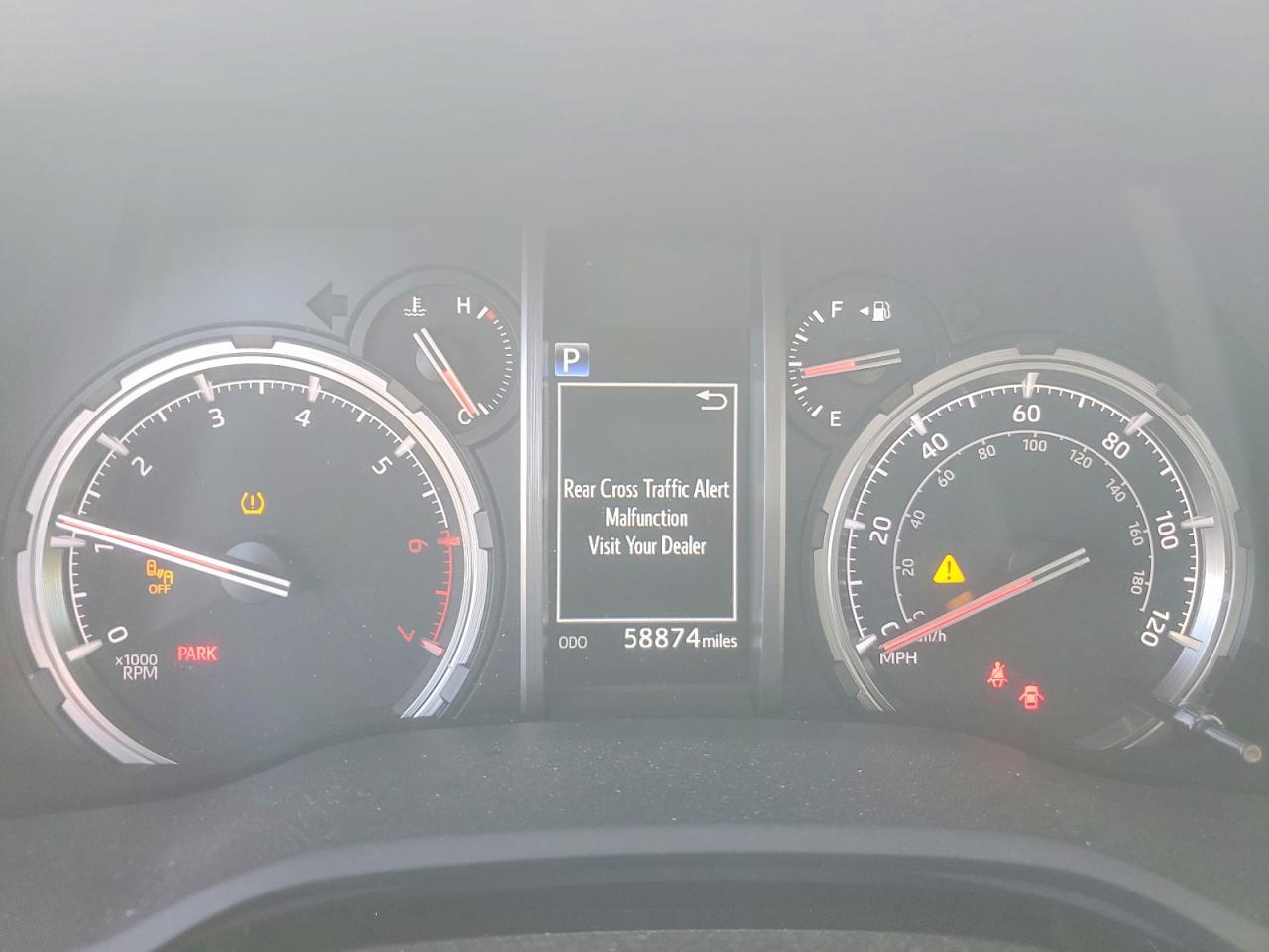 2023 TOYOTA 4RUNNER