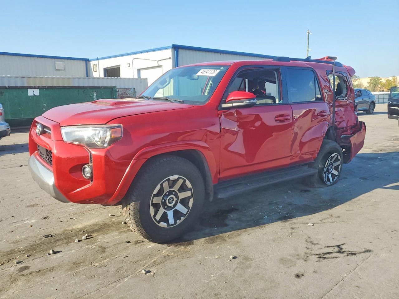 2023 TOYOTA 4RUNNER