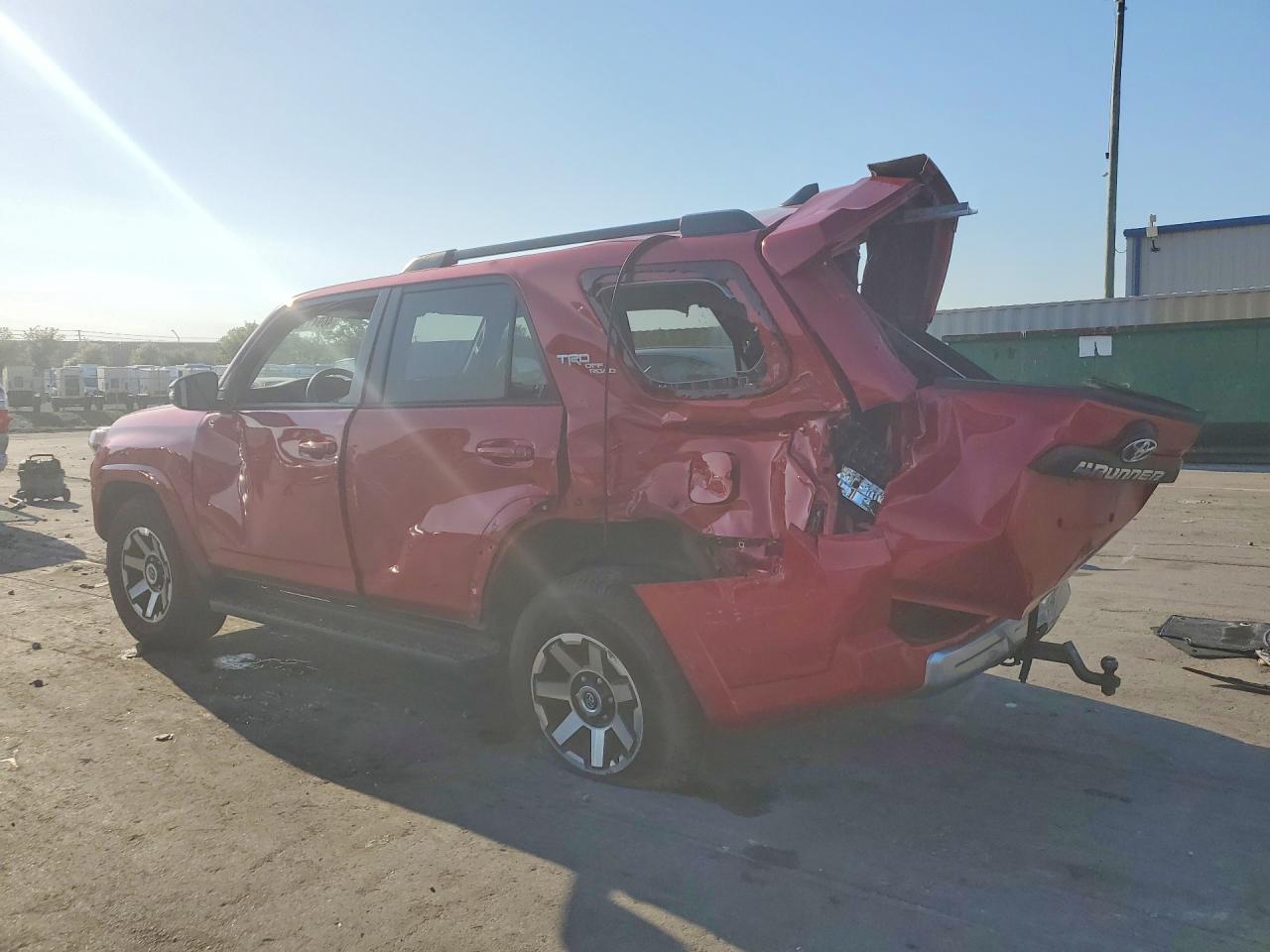2023 TOYOTA 4RUNNER