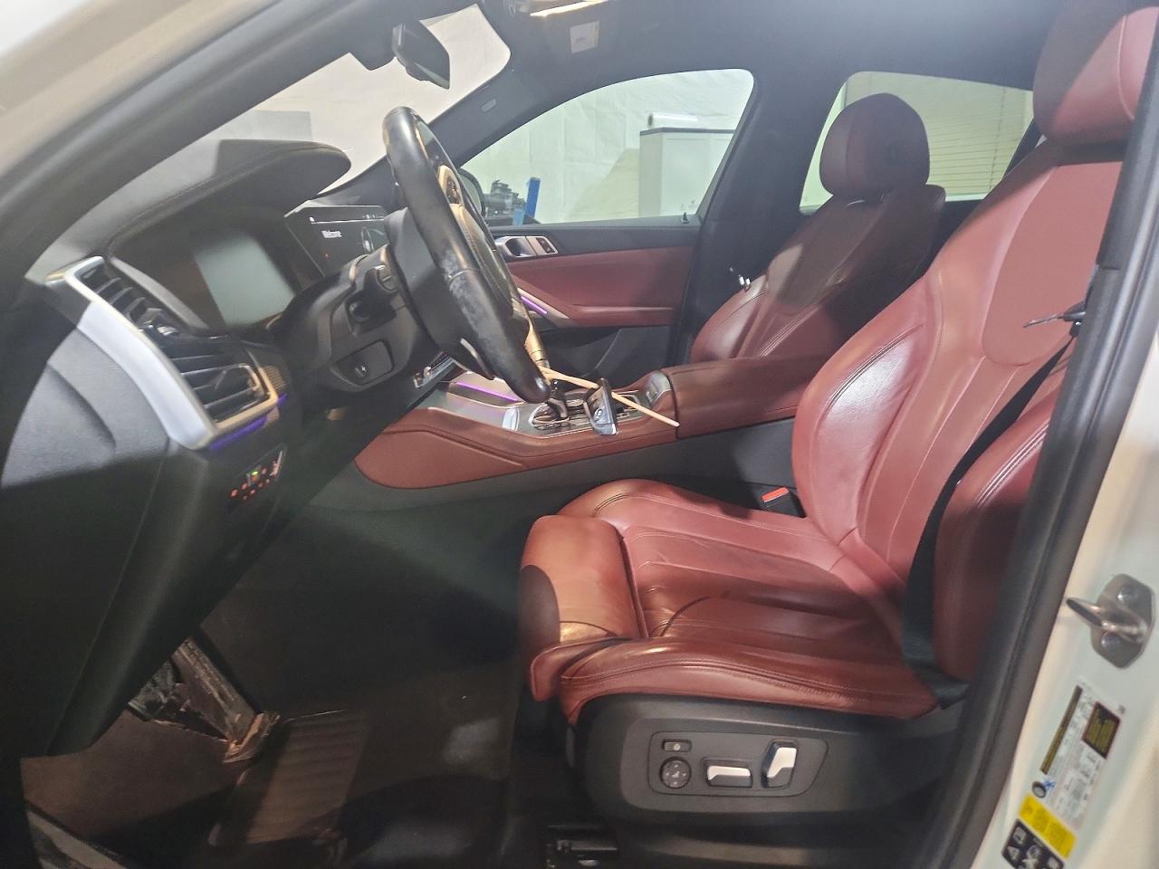 2021 BMW X6