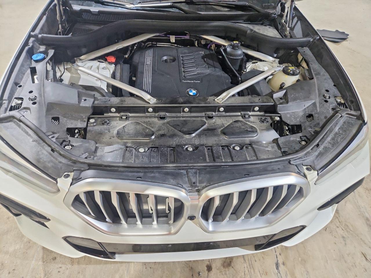 2021 BMW X6