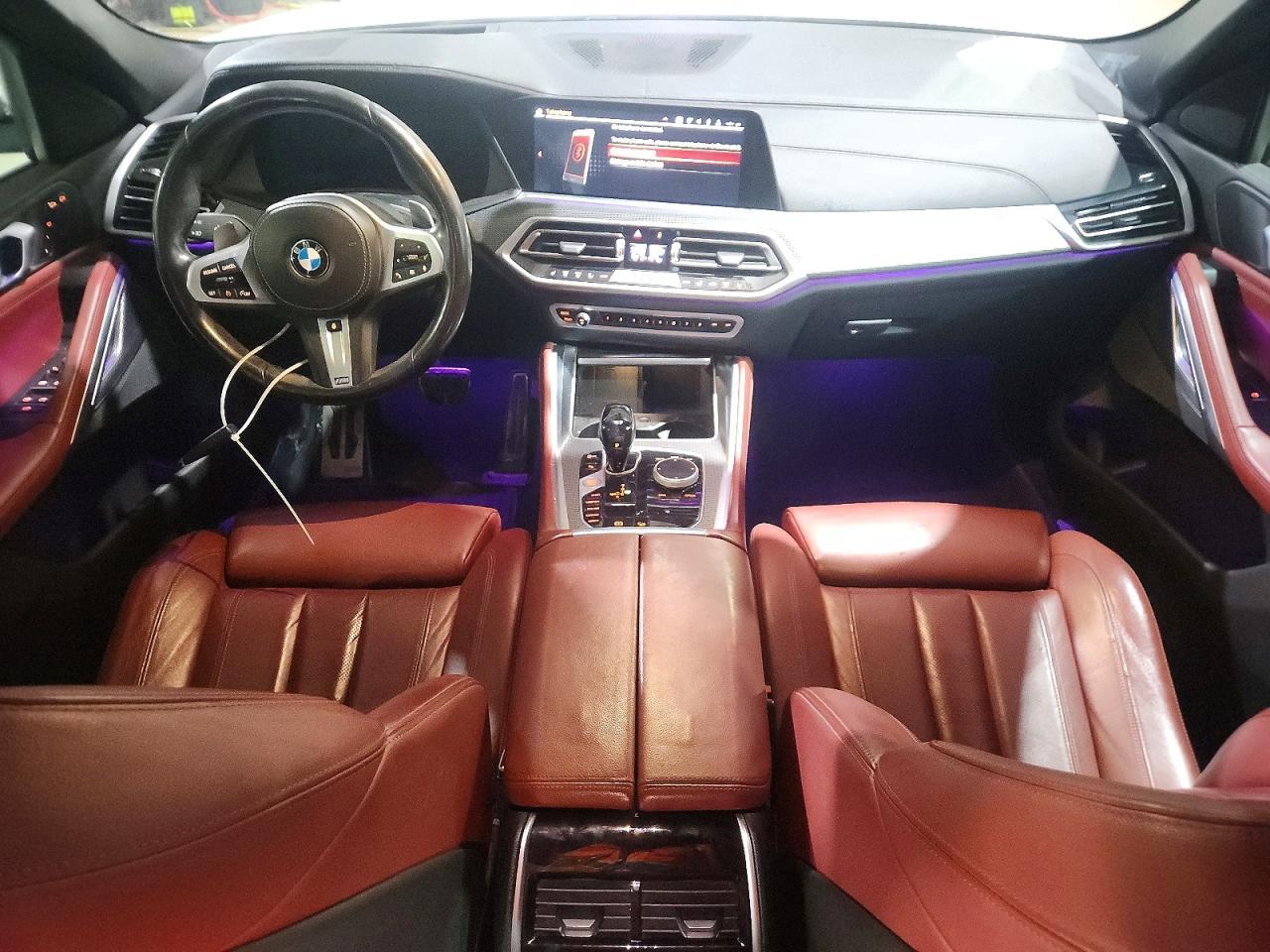 2021 BMW X6