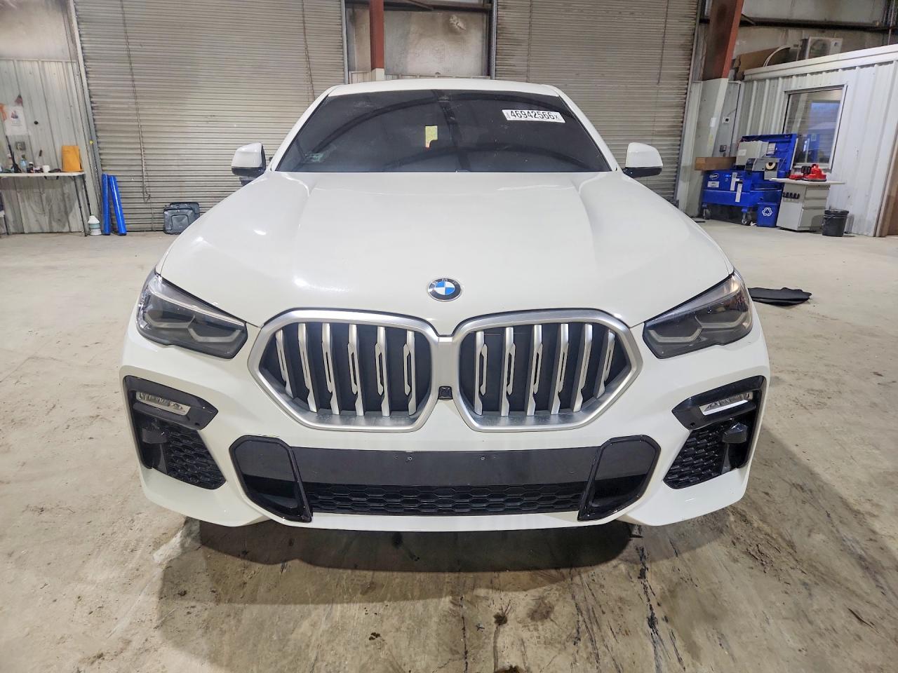 2021 BMW X6