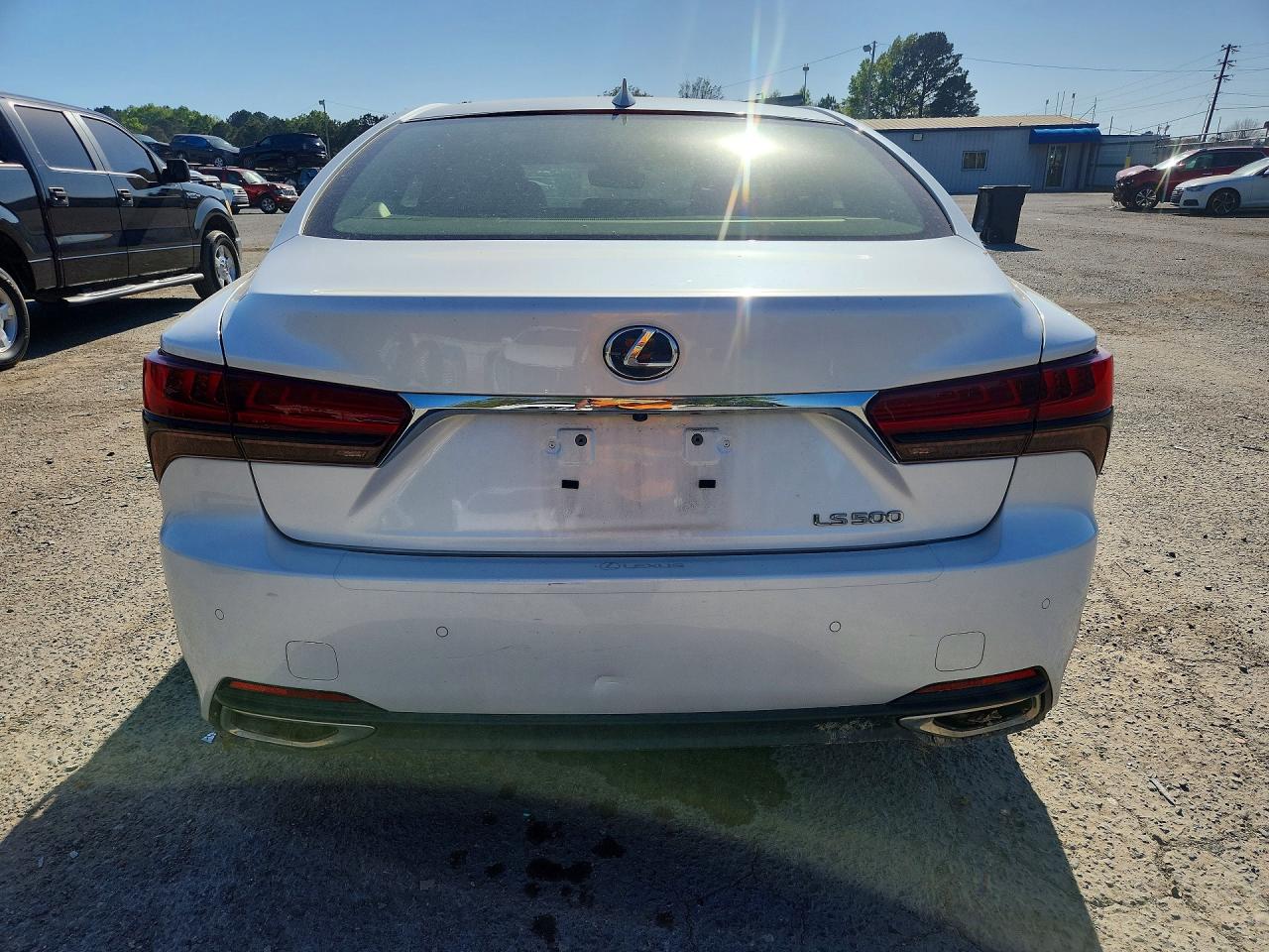 2021 LEXUS LS500