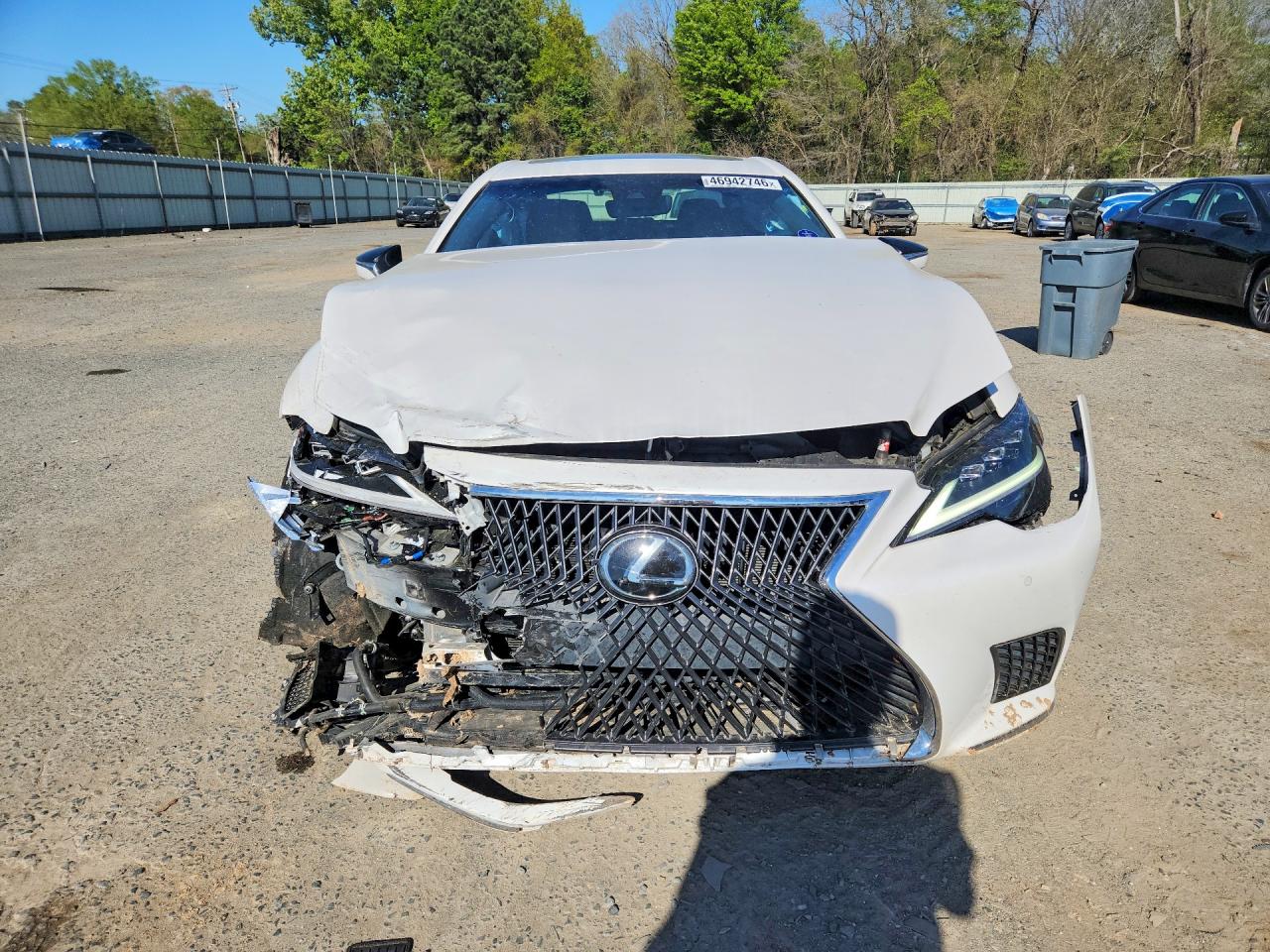 2021 LEXUS LS500