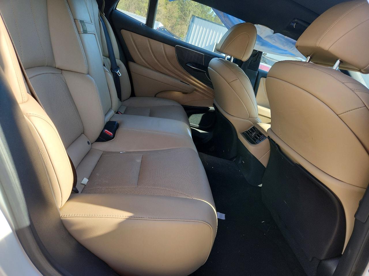 2021 LEXUS LS500
