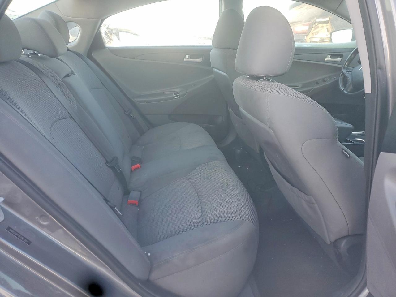 2014 HYUNDAI SONATA