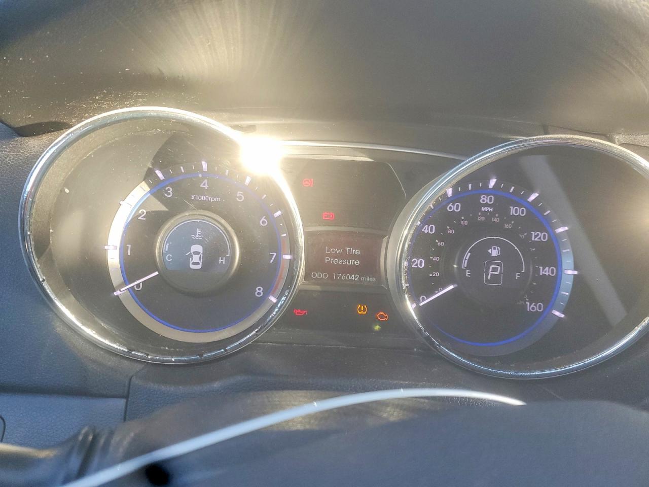2014 HYUNDAI SONATA