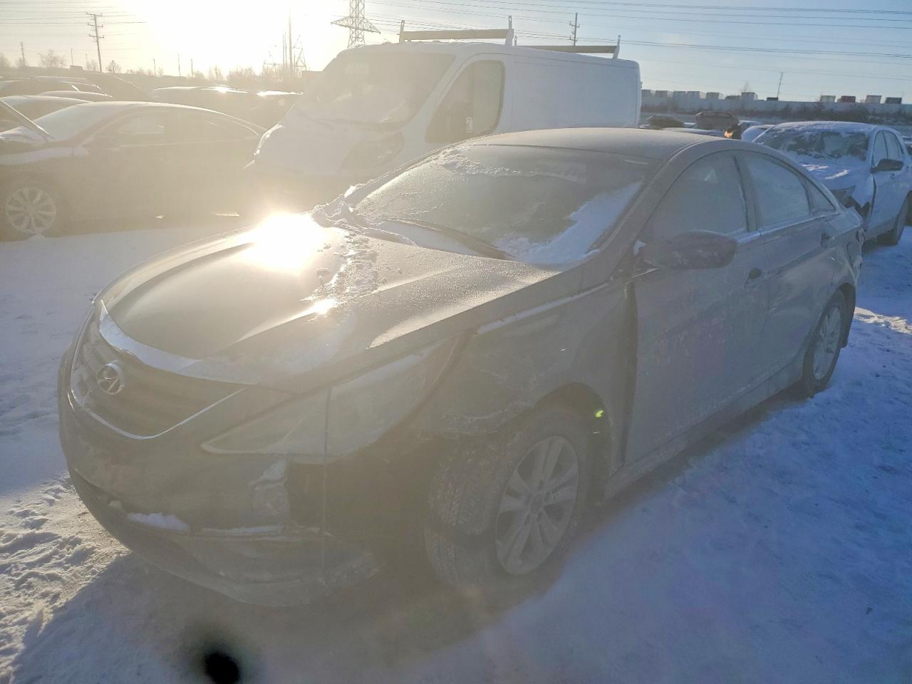 2014 HYUNDAI SONATA