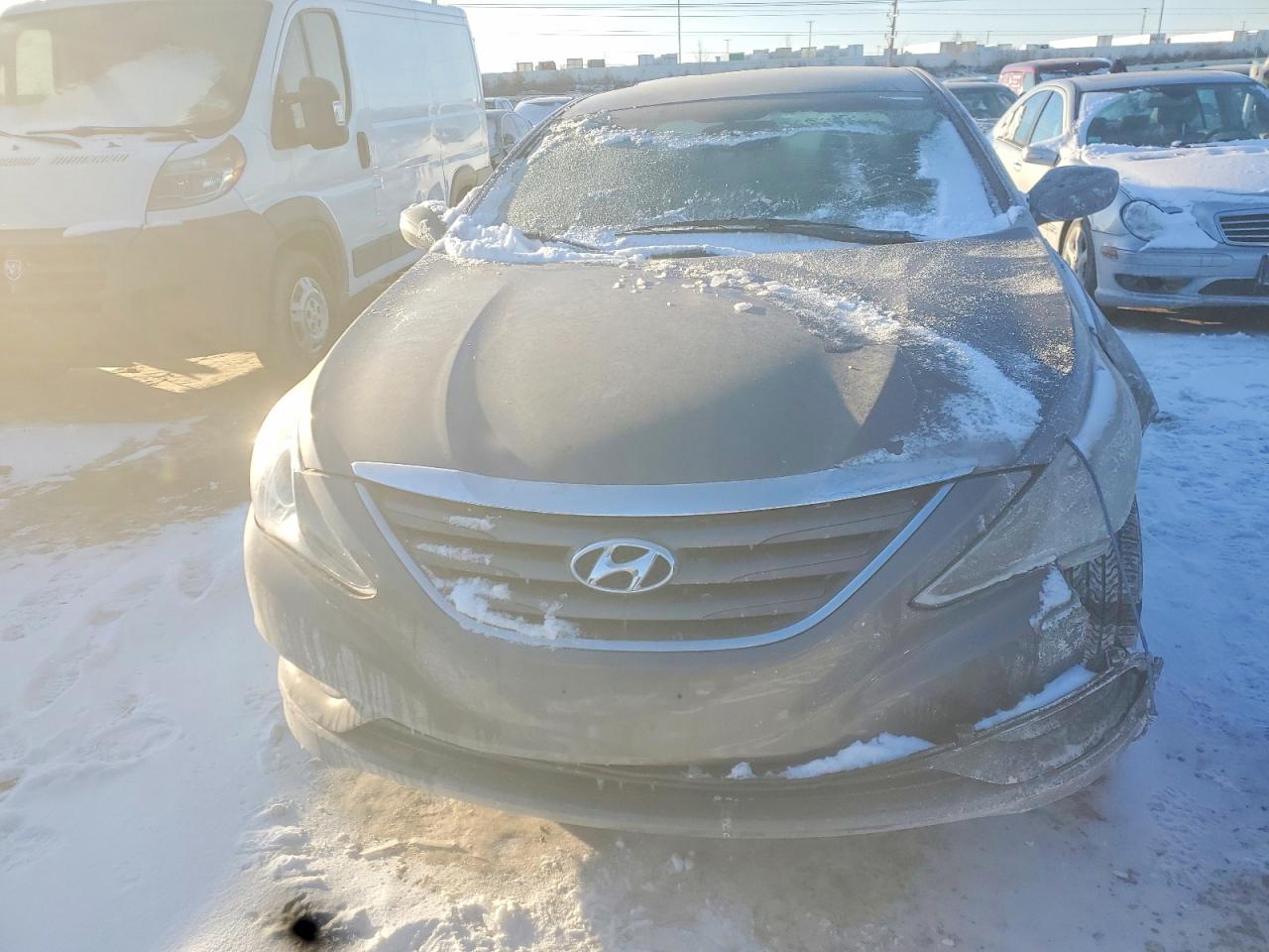 2014 HYUNDAI SONATA