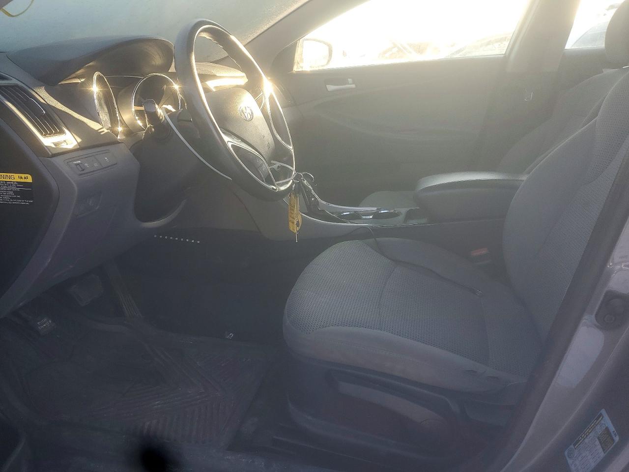 2014 HYUNDAI SONATA