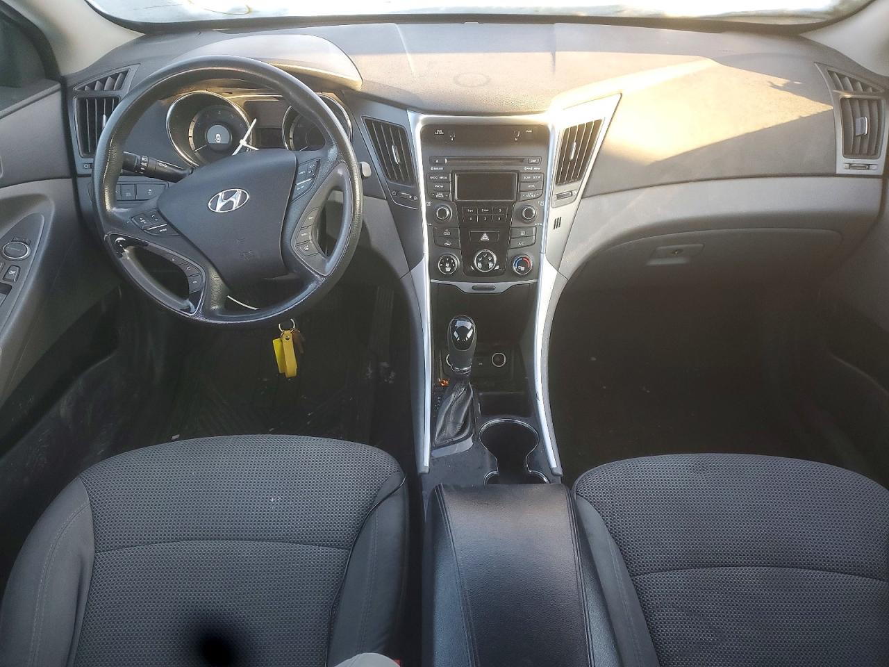 2014 HYUNDAI SONATA