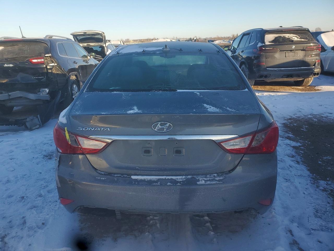 2014 HYUNDAI SONATA