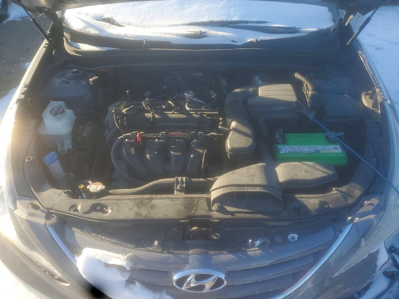 2014 HYUNDAI SONATA