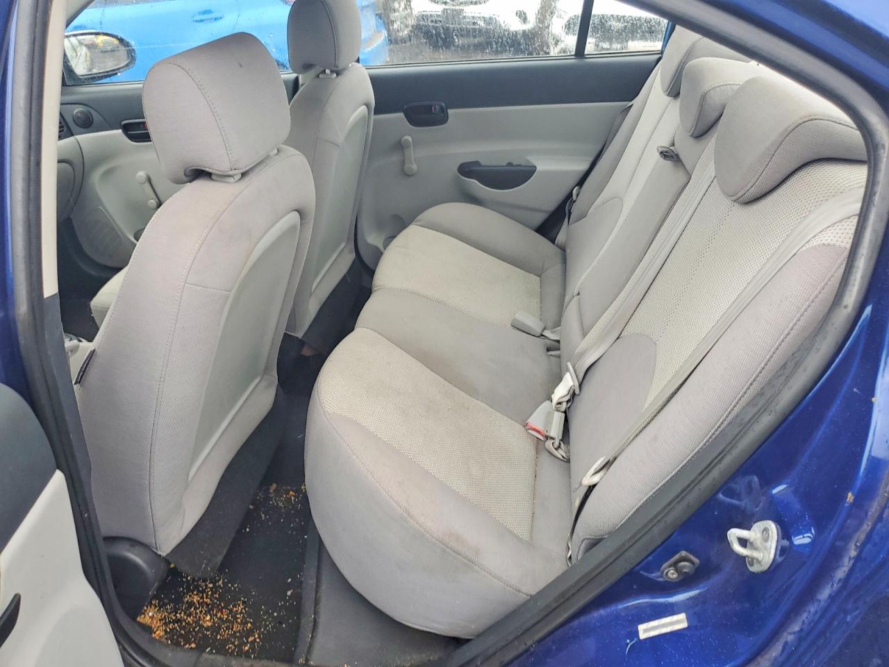 2009 HYUNDAI ACCENT