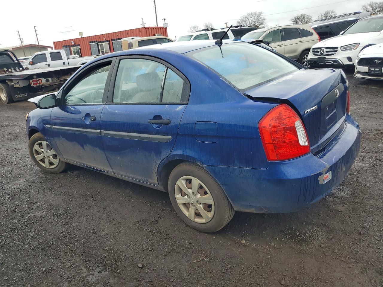 2009 HYUNDAI ACCENT