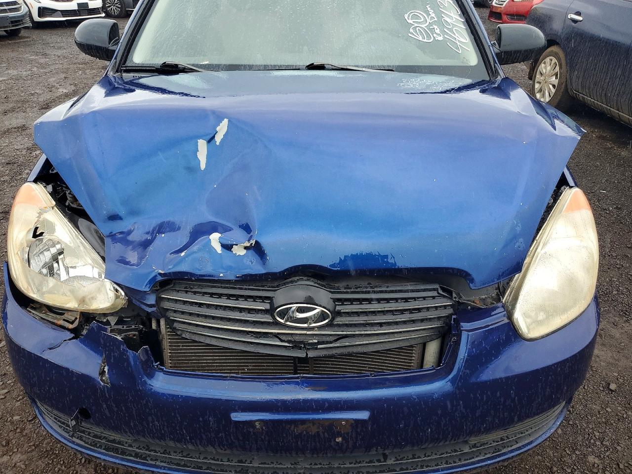 2009 HYUNDAI ACCENT