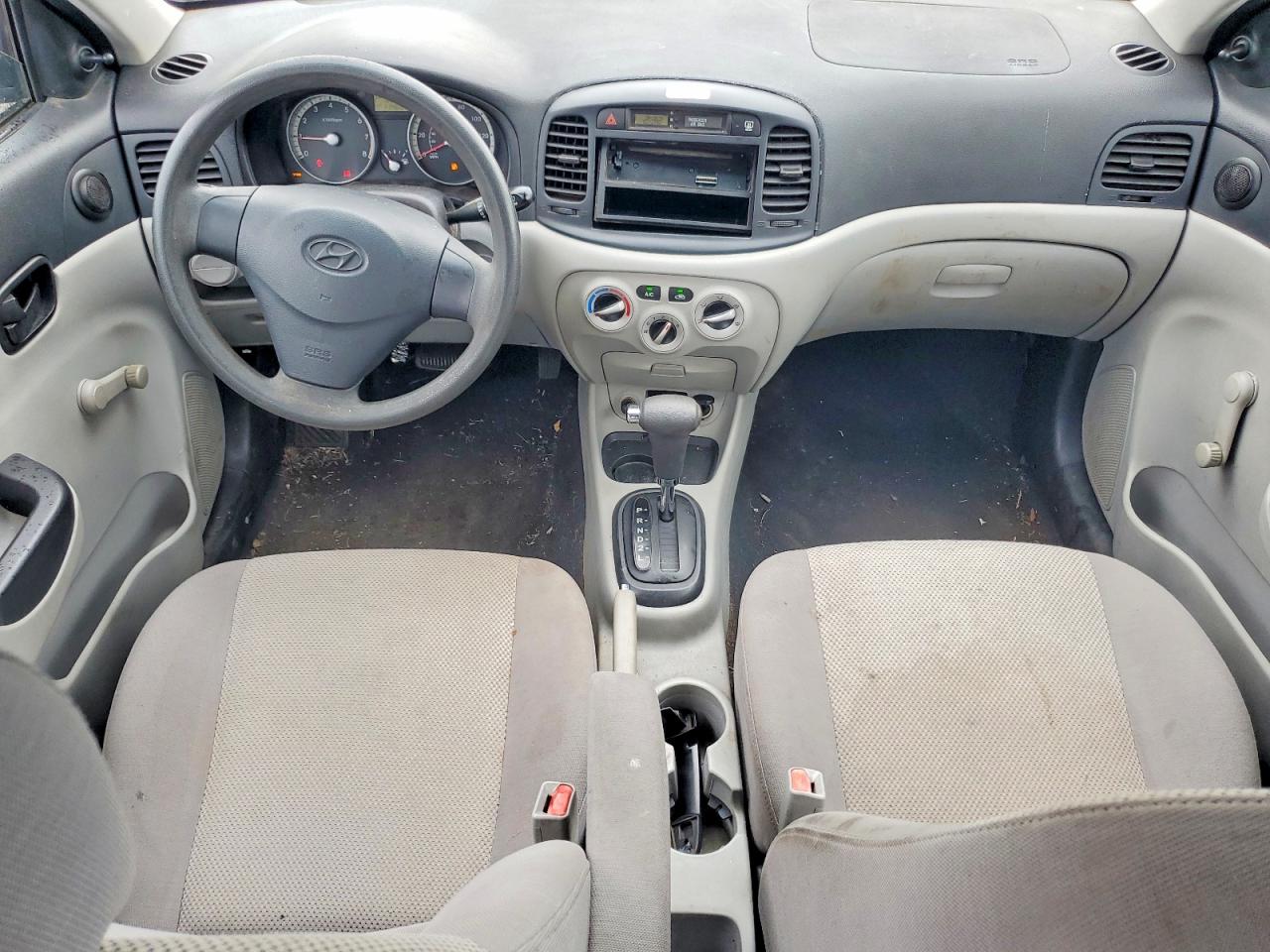 2009 HYUNDAI ACCENT