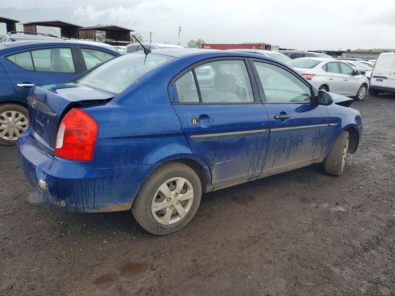 2009 HYUNDAI ACCENT