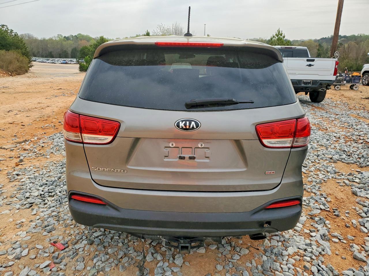 2017 KIA SORENTO
