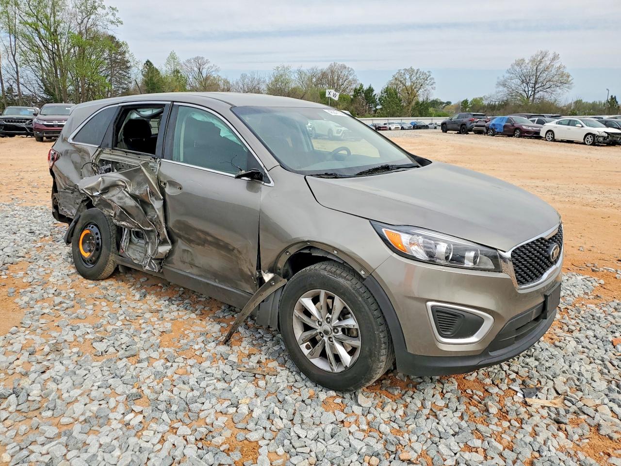 2017 KIA SORENTO