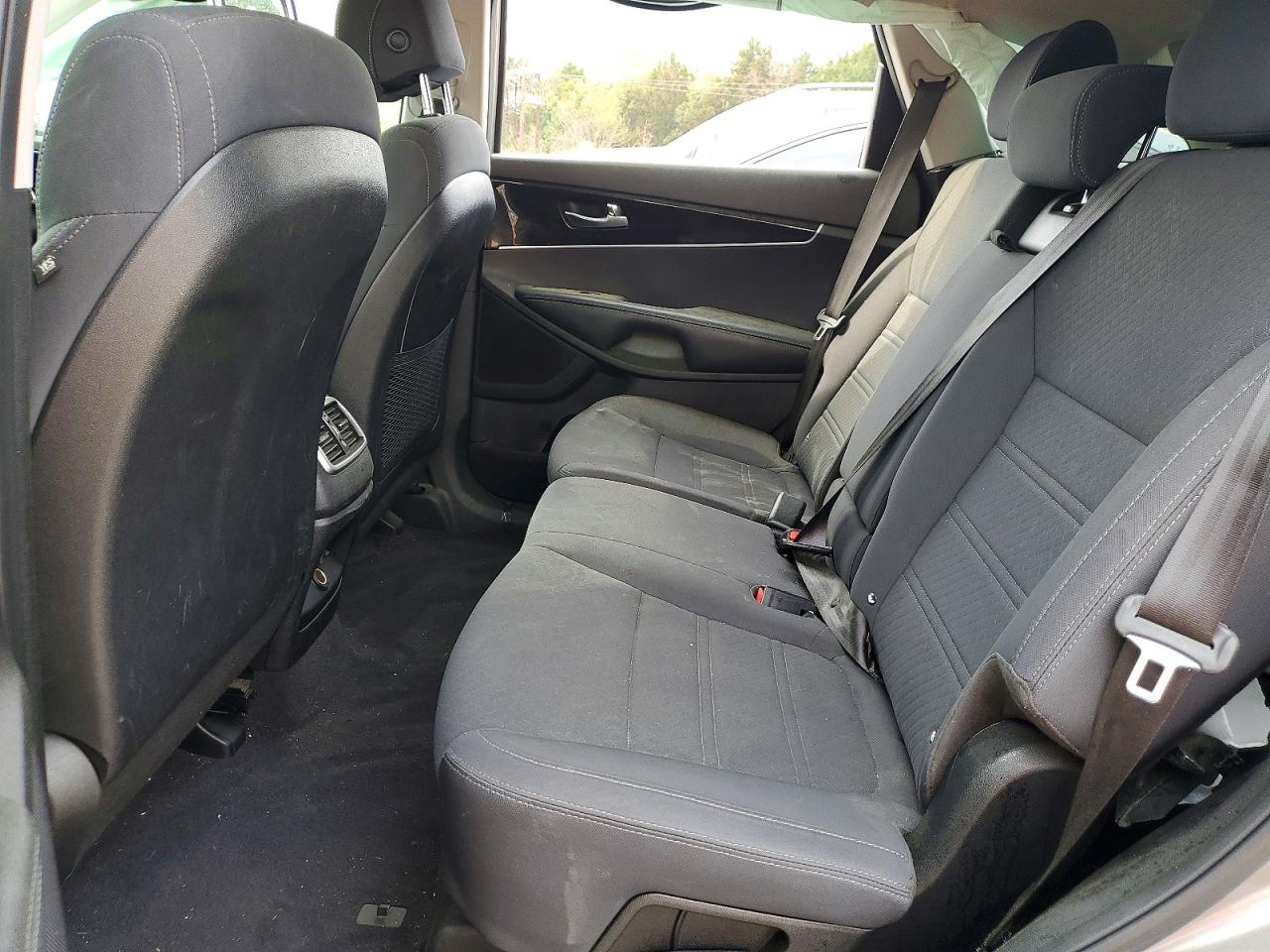 2017 KIA SORENTO