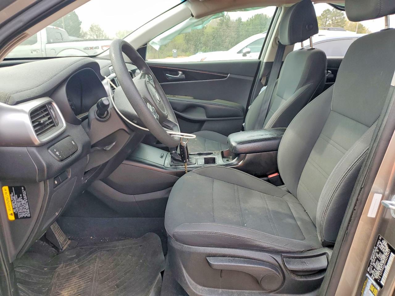 2017 KIA SORENTO