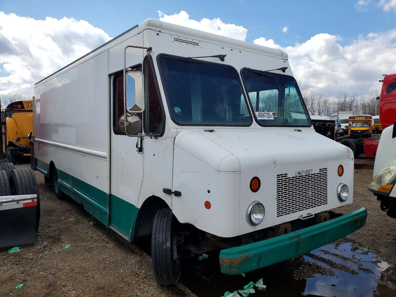 2010 WORKHORSE ALL OTHER