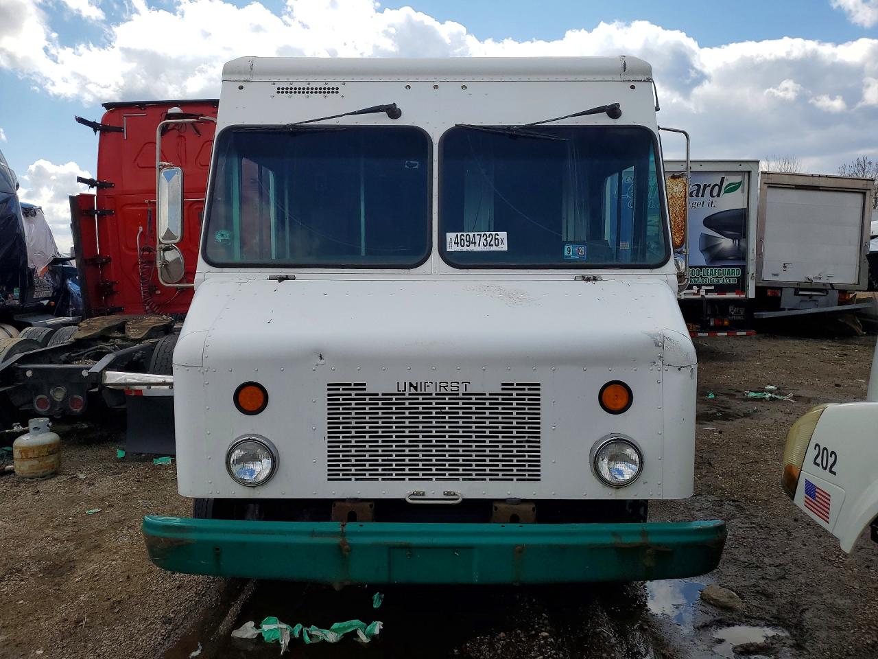2010 WORKHORSE ALL OTHER