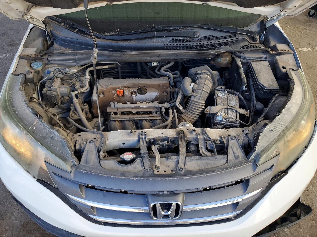 2014 HONDA CRV