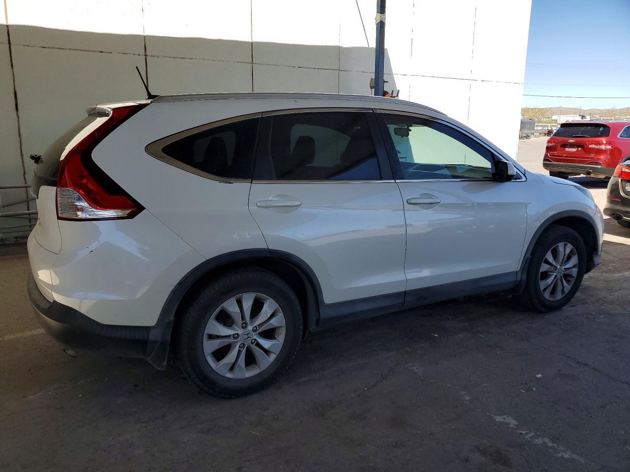 2014 HONDA CRV