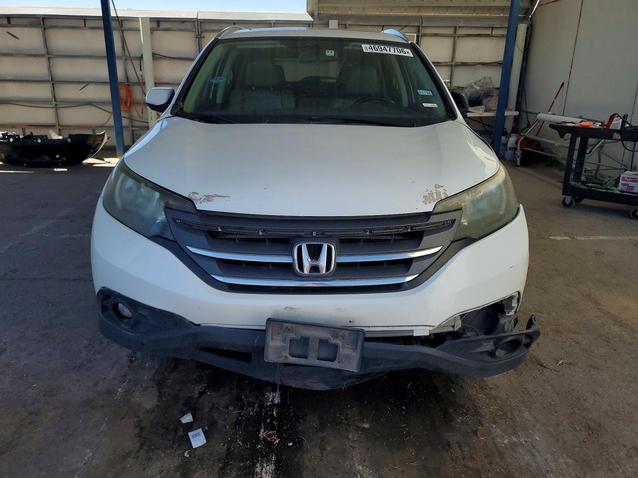 2014 HONDA CRV