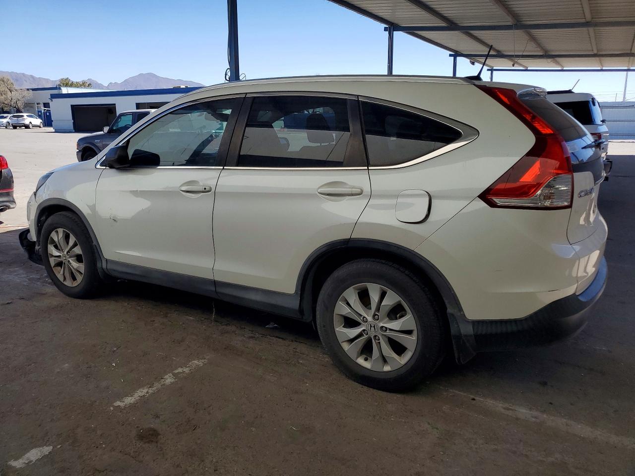 2014 HONDA CRV