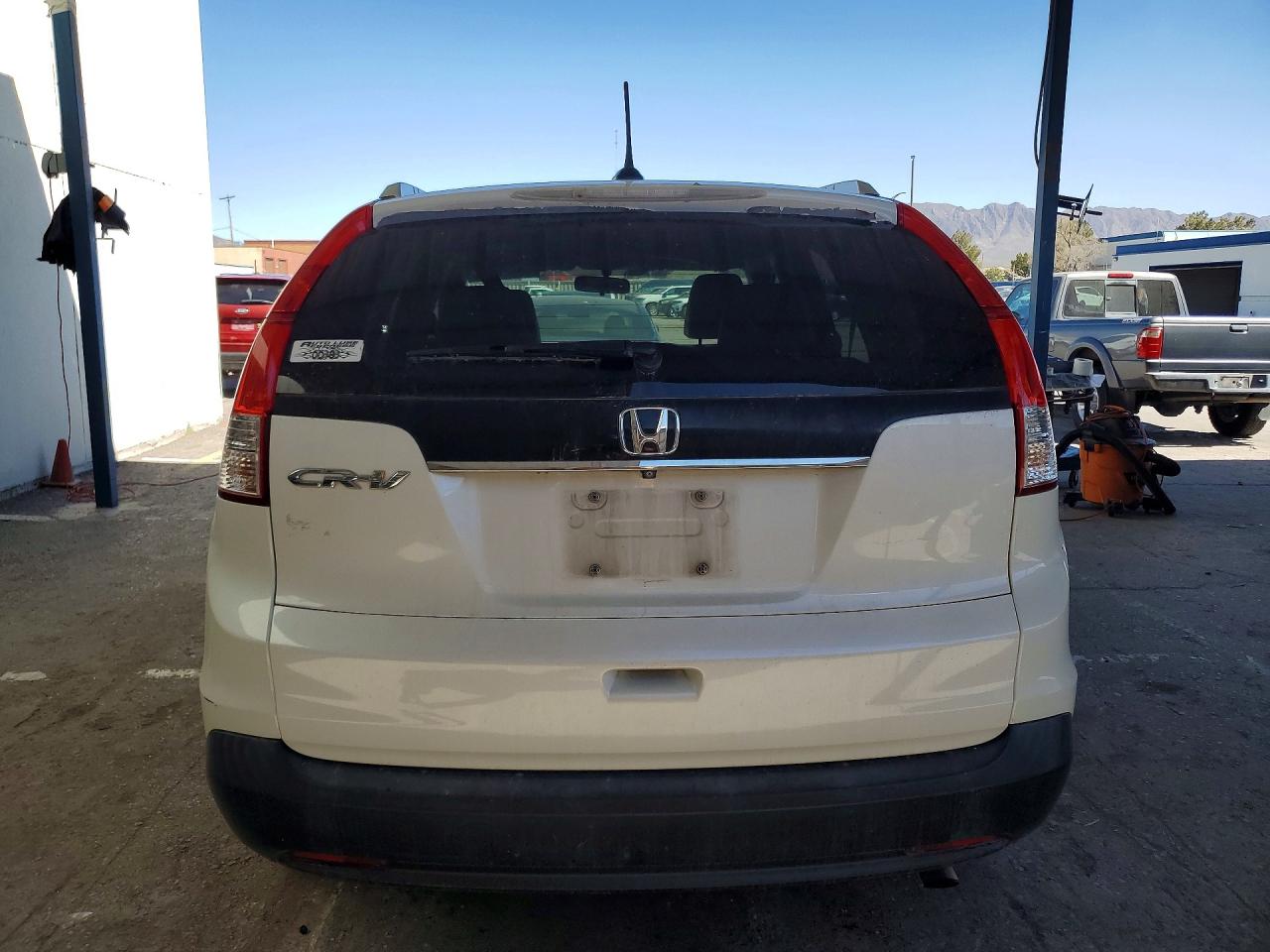 2014 HONDA CRV