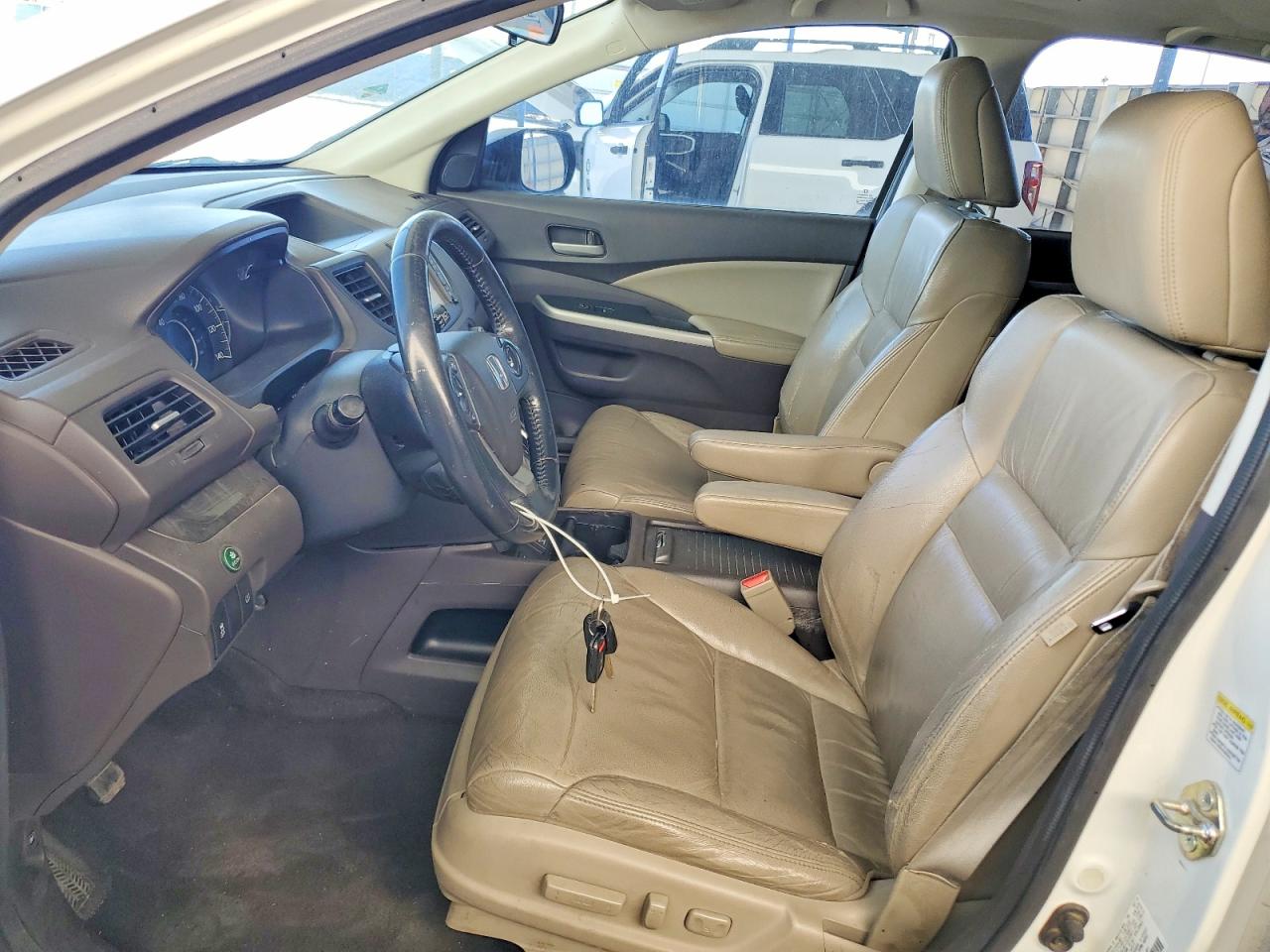 2014 HONDA CRV