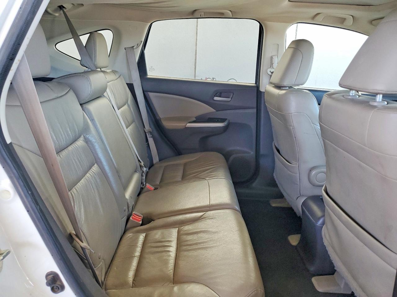 2014 HONDA CRV